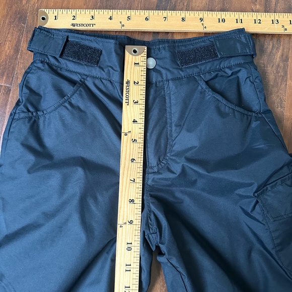 COLUMBIA Girls Starchaser Peak II Snow Ski Pants - Picture 13 of 15